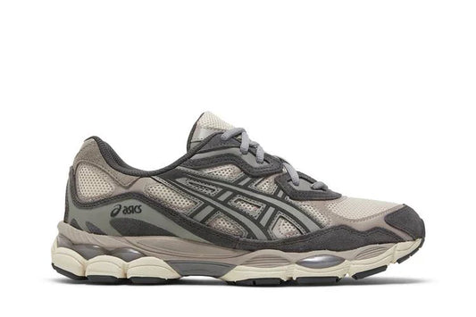 Gel NYC Oatmeal Obsidian Gray