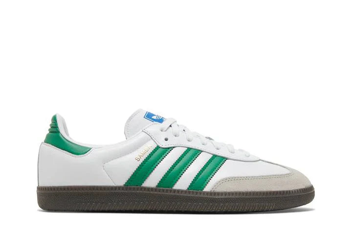 Samba OG White Green