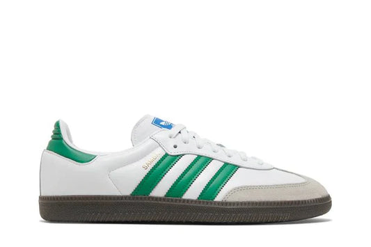 Samba OG White Green