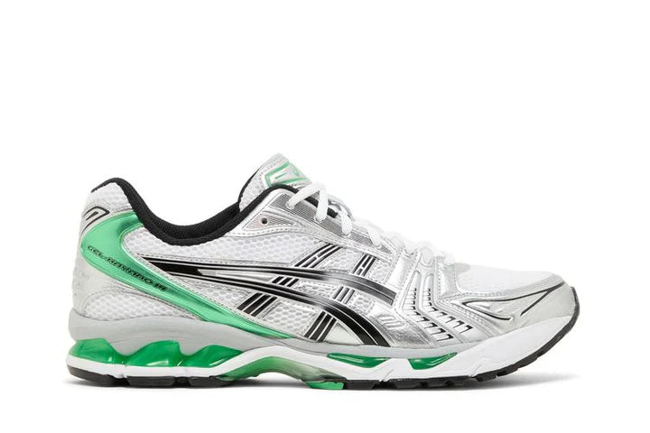 Gel Kayano 14 White Malachite Green