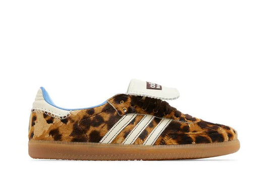 Samba Nylon Wales Bonner Dark Brown