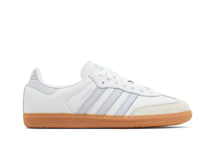 Samba OG White Halo Blue Gum