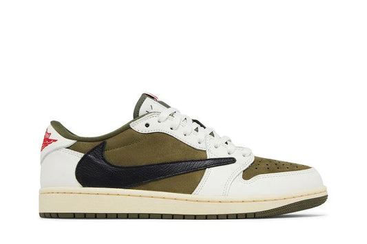 Retro Low OG SP Travis Scott Medium Olive