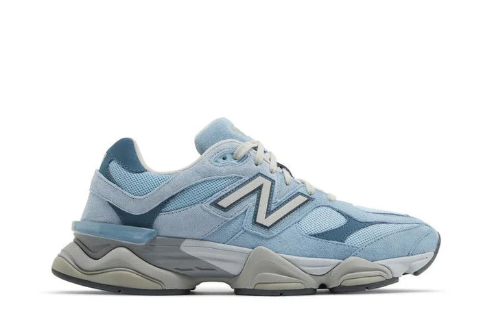 9060 Chrome Blue