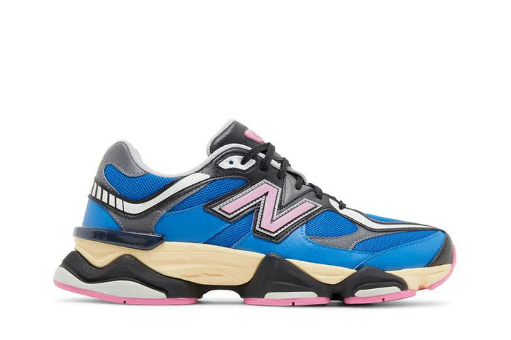 9060 Blue Oasis Real Pink