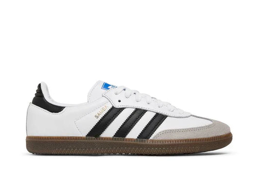 Samba OG Cloud White