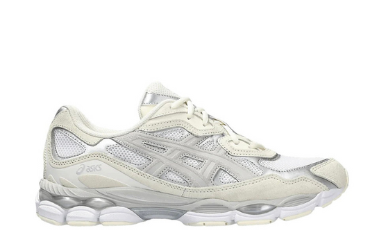 Gel-NYC White Oyster Grey