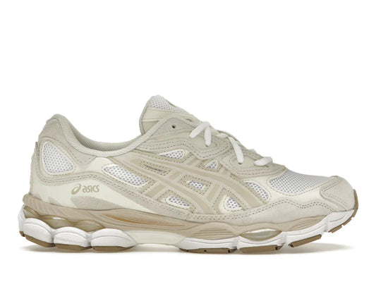 Gel-NYC White Feather Grey