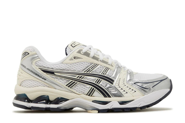 Gel Kayano 14 White Midnight